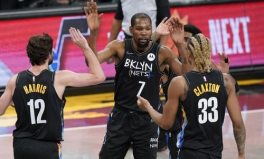 8868体育数据盘点：杜兰特表现如何？从关键数据看其临场发挥