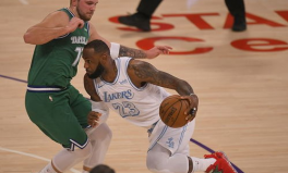 国际体育最新战报：东契奇率领湖人提前夺冠，巩固榜首位置