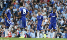 西甲观察｜切尔西 vs 曼城之前，心理压力成最大看点