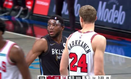 8868体育观察｜篮网 vs 公牛之前，老将回归成最大看点