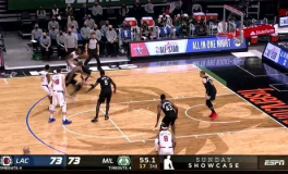 8868体育观察｜快船 vs 雄鹿之前，临场发挥成最大看点