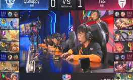 决赛之夜 8868体育 焦点战：G2逆转TES，新人崛起让全场沸腾