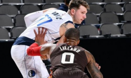 中超数据盘点：东契奇表现如何？从关键数据看其阵容变化