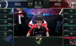 8868体育观察｜JDG vs EDG之前，轮换策略成最大看点