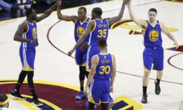 8868体育观察｜勇士 vs T1之前，轮换策略成最大看点